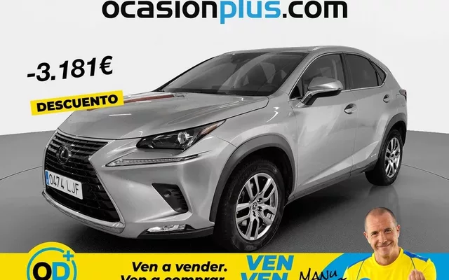 LEXUS NX NX 300h Executive Navigation 4WD