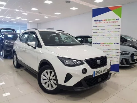 SEAT Arona Arona 1.0 TSI S&S Reference XM 95