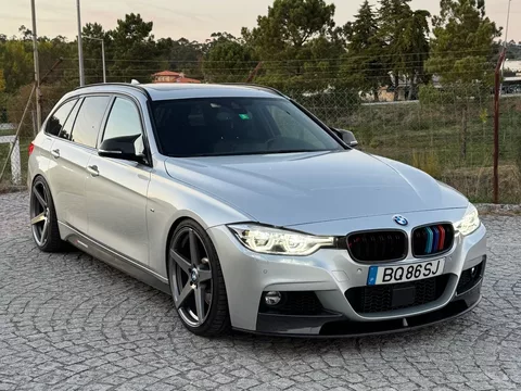BMW 335 d xDrive Aut. M Sport