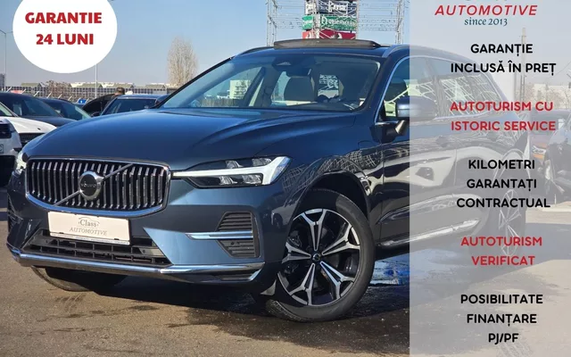 Volvo XC60 2021