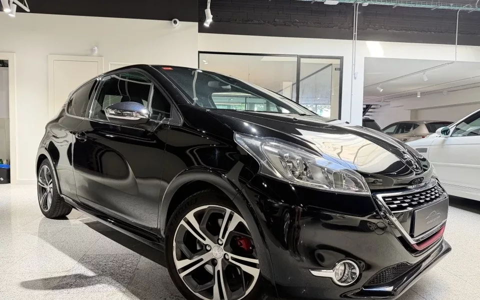 PEUGEOT 208 208 1.6 VTi GTi - 10500€ en Cornella de llobregat
