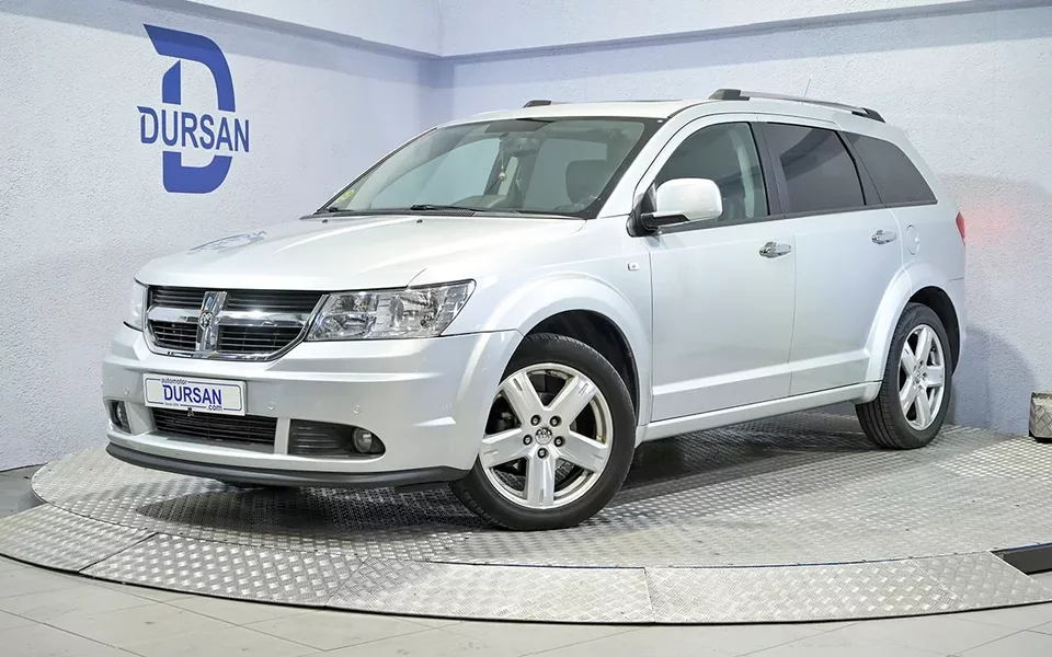 DODGE Journey Journey 2.0CRD RT Aut. - 6990€ en Burgos