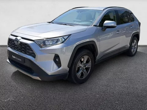TOYOTA RAV4 Hybride 222 ch AWD-i Dynamic