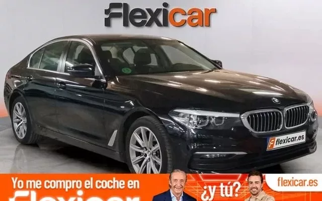 BMW Serie 5 520dA