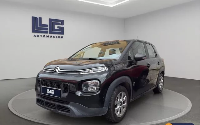 CITROEN C3 Aircross Citroën PureTech 60kW (82CV) LIVE