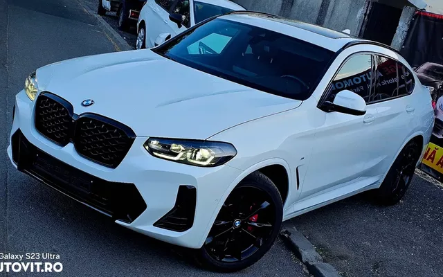 BMW X4 2024