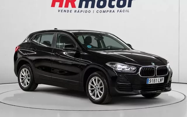 BMW X2 X2 sDrive 18dA