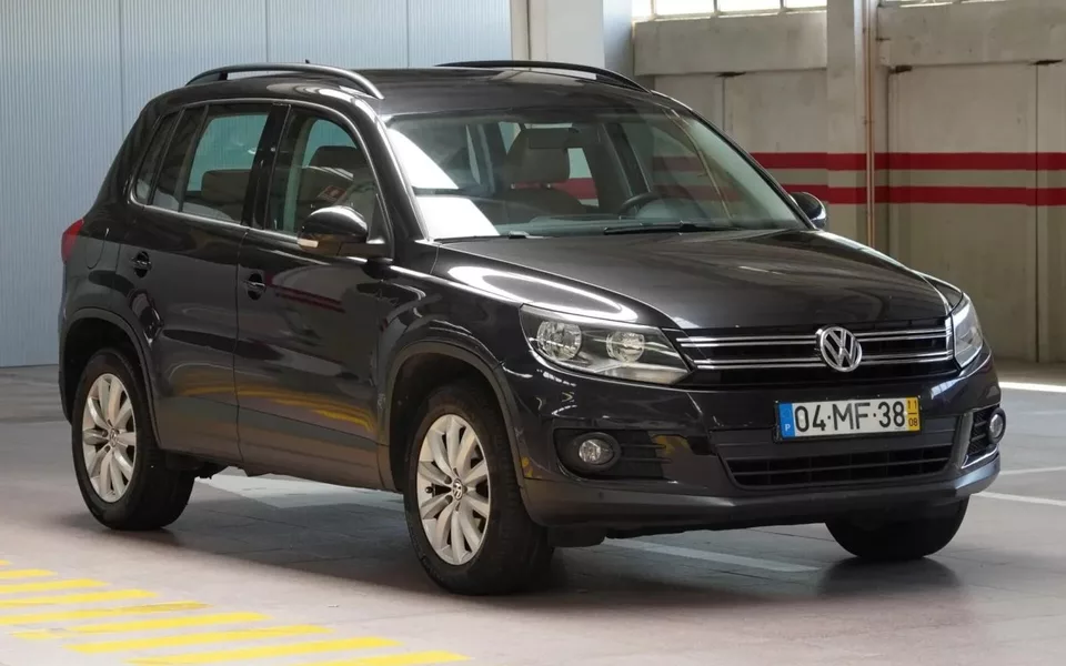 VW Tiguan 2.0 TDi Trend BlueMotion