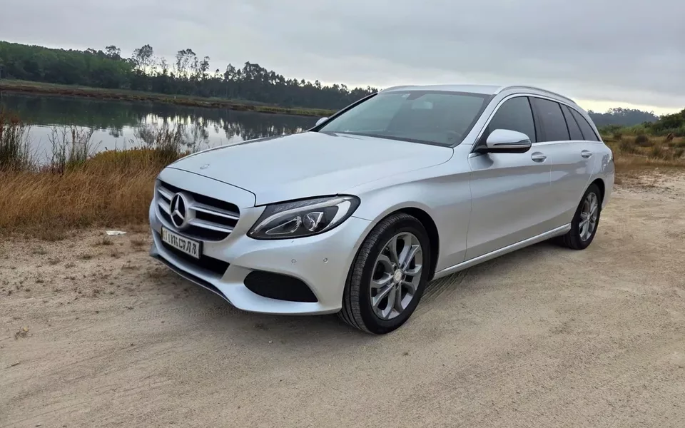 Mercedes-Benz C 220 (BlueTEC) d Station 7G-TRONIC Avantgarde