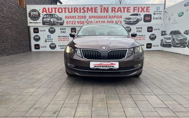 Skoda OCTAVIA 2017 1.4 Benzina Euro 6