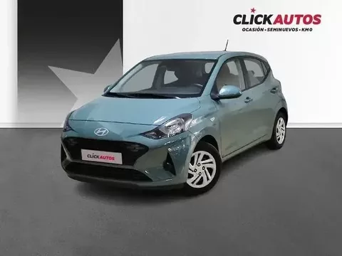 HYUNDAI i10 1.2 MPI 79CV Sense