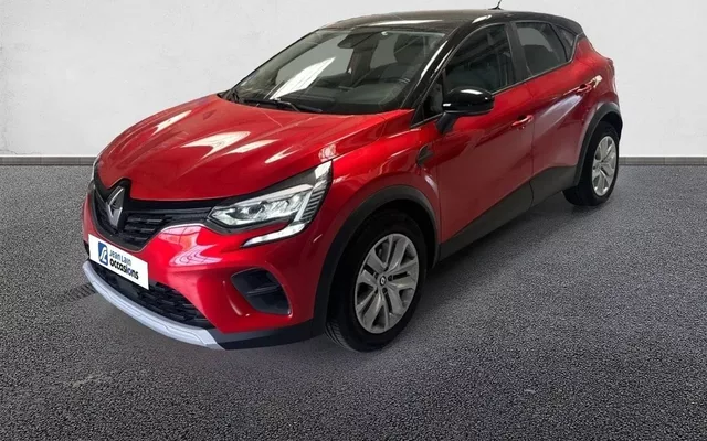 RENAULT CAPTUR TCe 100 Business