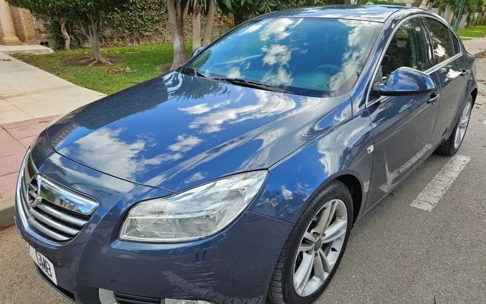 OPEL Insignia Insignia 2.0CDTI Sport 160