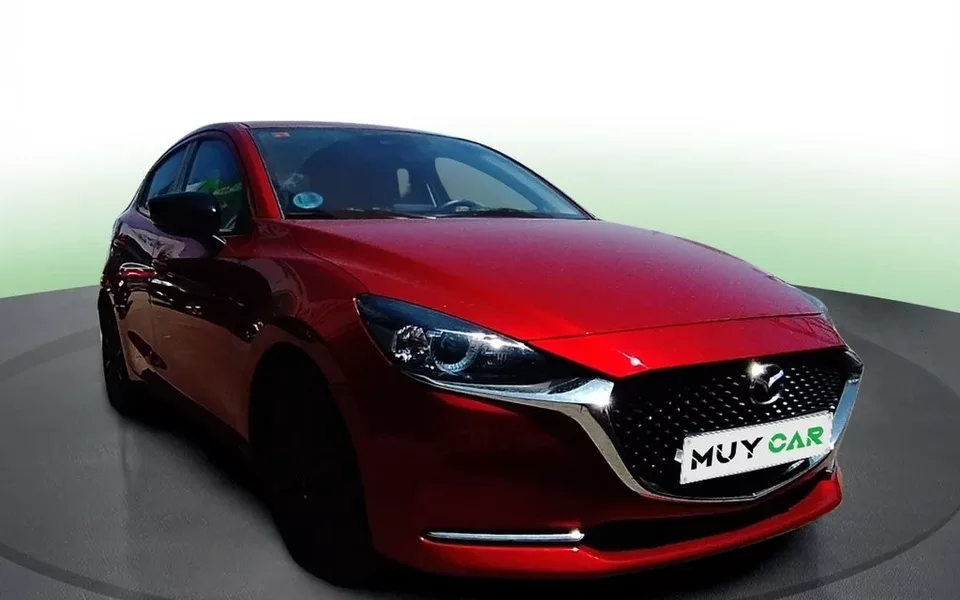 MAZDA Mazda2 Mazda2 1.5 e-Skyactiv-g Homura pantalla 7´´ 66kW