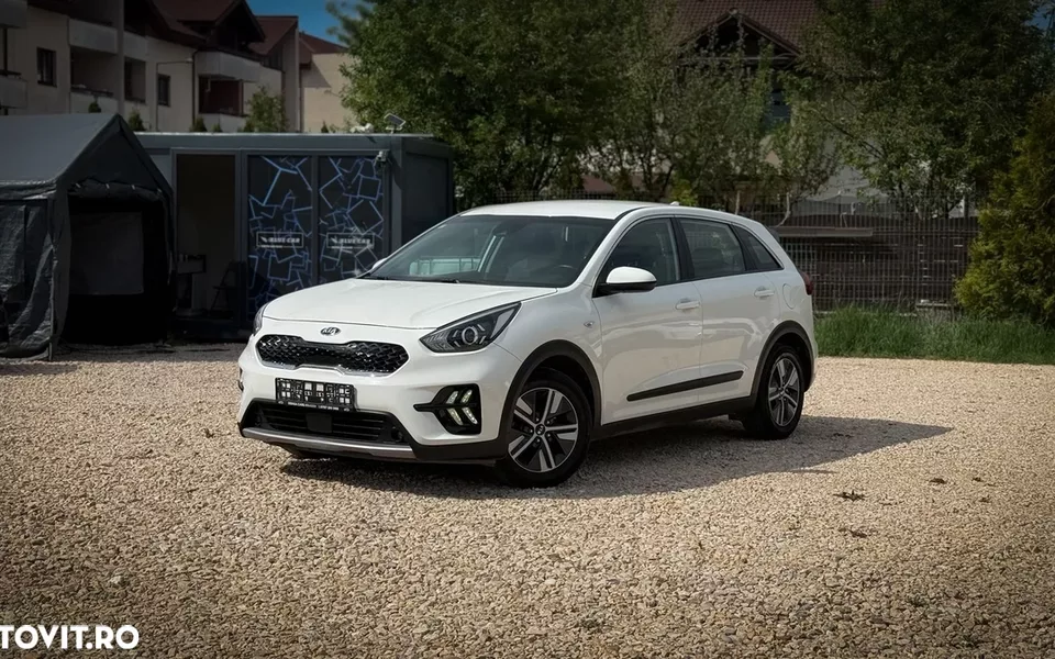 Kia Niro 2020
