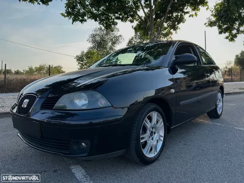 SEAT Ibiza 1.4 TDI Stylance