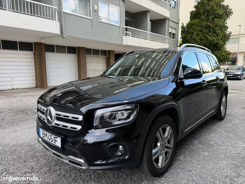 Mercedes-Benz GLB 180 7G-DCT Progressive