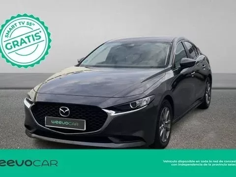 MAZDA Mazda3 2.0 E-SKYACTIV-G 90KW ORIGIN 122 4P
