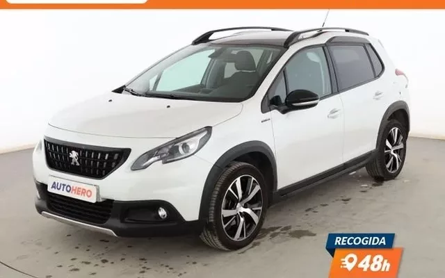 PEUGEOT 2008 1.2 PureTech GT Line