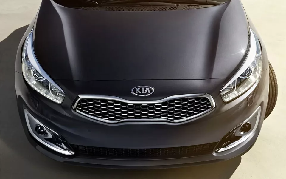 KIA Cee´d Cee´d 1.0 T-GDI Eco-Dynamics Tech 100