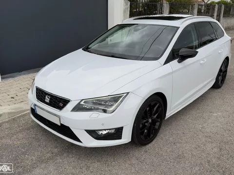 SEAT Leon ST 2.0 TDI FR S/S