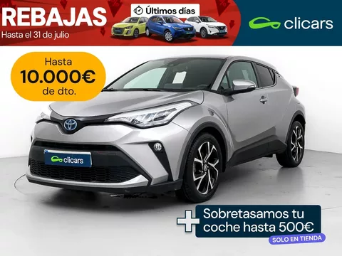 TOYOTA C-HR 125H Advance