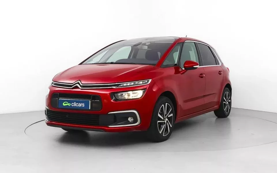 CITROEN C4 C4 Spacetourer 1.6BlueHDI S&S Feel EAT6 120