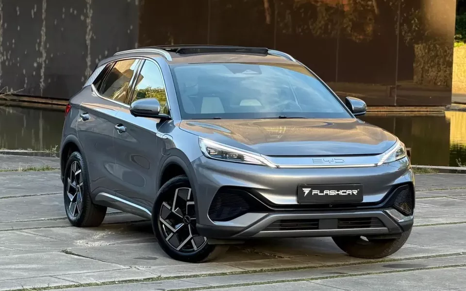 BYD Atto 3 60.48 kWh Design