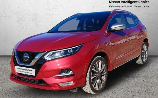 NISSAN Qashqai dCi 150CV (110kW) TEKNA+