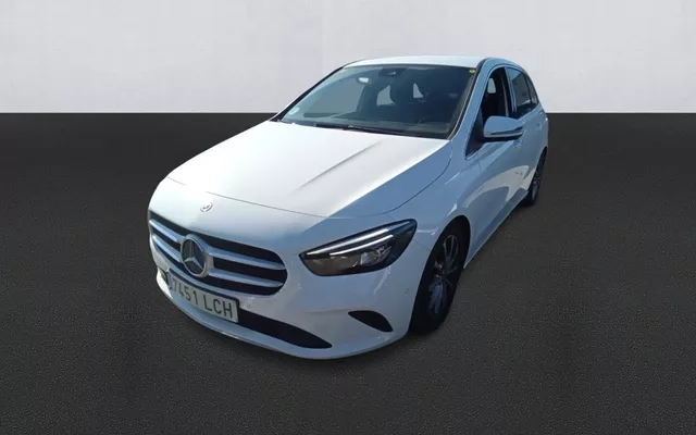 MERCEDES-BENZ Clase B MERCEDES B-CLASS B 200 d - 26100€ en Burgos