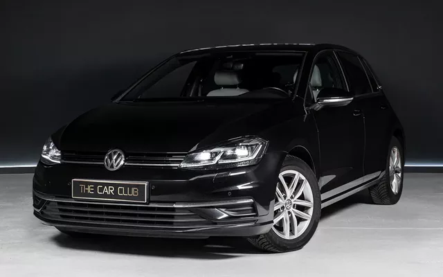 VW Golf 1.6 TDI (BlueMotion ) Comfortline