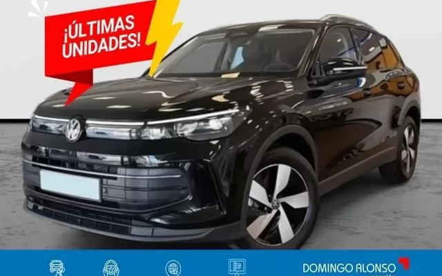 VOLKSWAGEN Tiguan Más 1.5 TSI mHEV 96kW (130 CV) DSG7