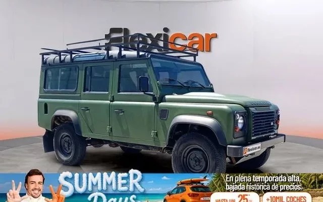 LAND-ROVER Defender 1,1