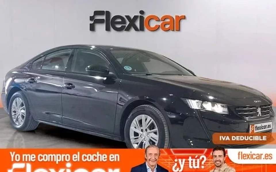PEUGEOT 508 508 1.5BlueHDi S&S GT Pack EAT8 130