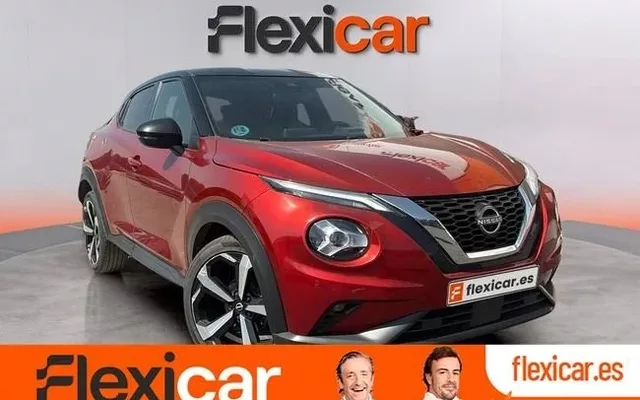 NISSAN Juke DIG-T 84 kW (114 CV) DCT 7 Vel. Tekna