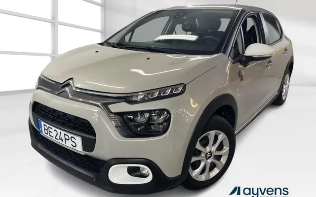 Citroën C3 1.2 PureTech YOU!