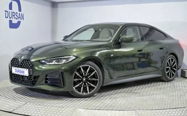 BMW Serie 4 420i Gran Coupé