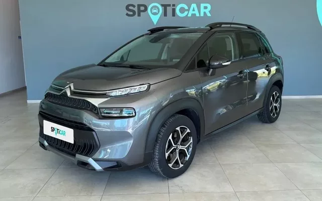 Citroën C3 Aircross 1.2 PureTech Plus