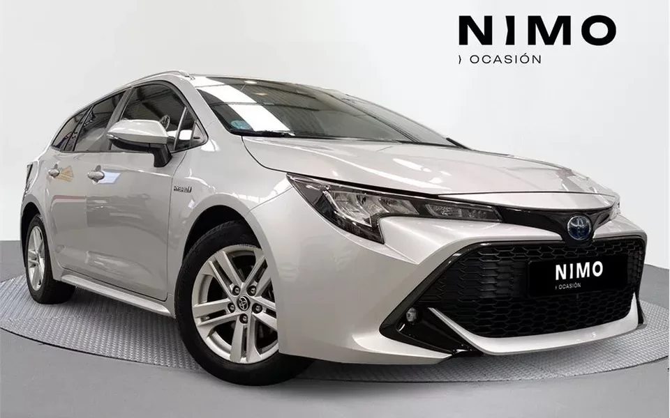 TOYOTA Corolla COROLLA 1.8 125H ACTIVE TECH E-CVT TOU SPORT