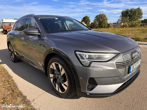 Audi e-tron 55 quattro Advanced