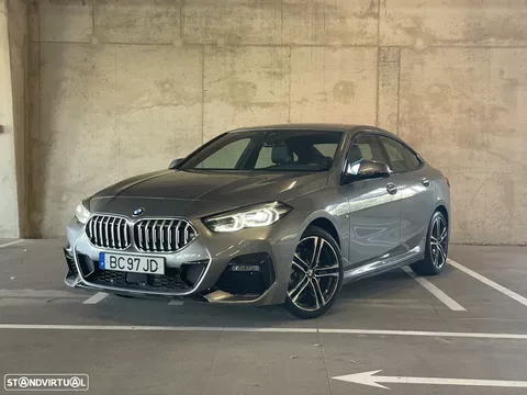 BMW 216 Gran Coupé
