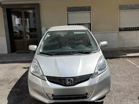 Honda Jazz 1.2 i-VTEC City