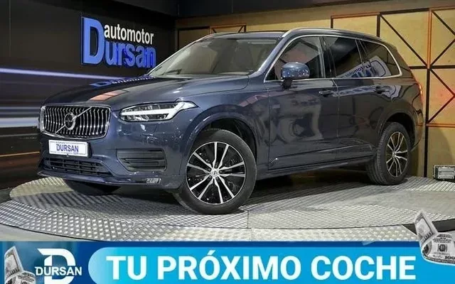 VOLVO XC90 2.0 B5 D AWD Momentum Pro Auto