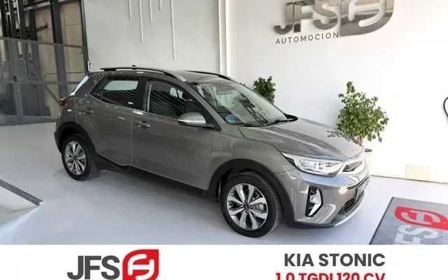 KIA Stonic 1.0 TGDI 120 CV