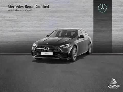 MERCEDES-BENZ Clase C CLASE C 220 d Estate