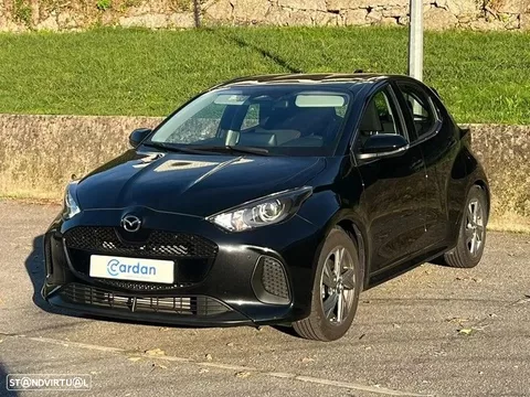 Mazda 2 1.5 L Hybrid VVT-i Centre-Line