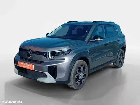 Citroën C3 Aircross 1.2 PureTech Plus