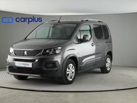Peugeot Rifter Allure Pack Long BlueHDi 96kW