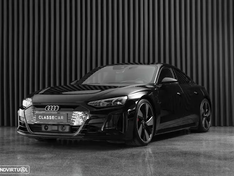 Audi e-tron GT quattro