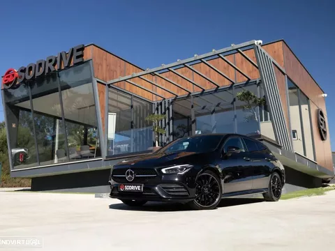 Mercedes-Benz CLA 250